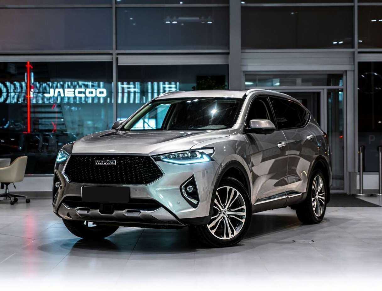 Haval F7 2021 года с пробегом. Фото: #0