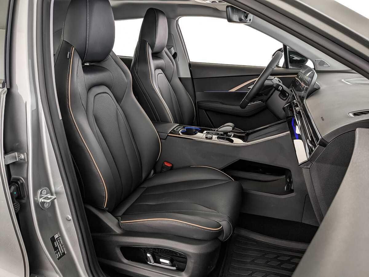 OMODA C5 2023 года с пробегом. Фото: #20