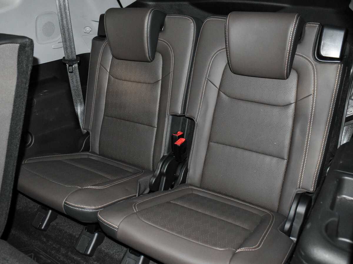 Chery Tiggo 8 Pro 2022 года с пробегом. Фото: #12