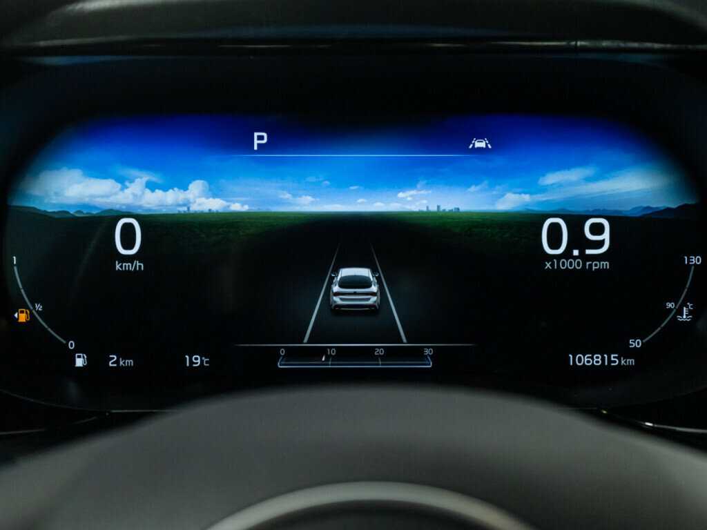 Kia K5 2020 года с пробегом. Фото: #11