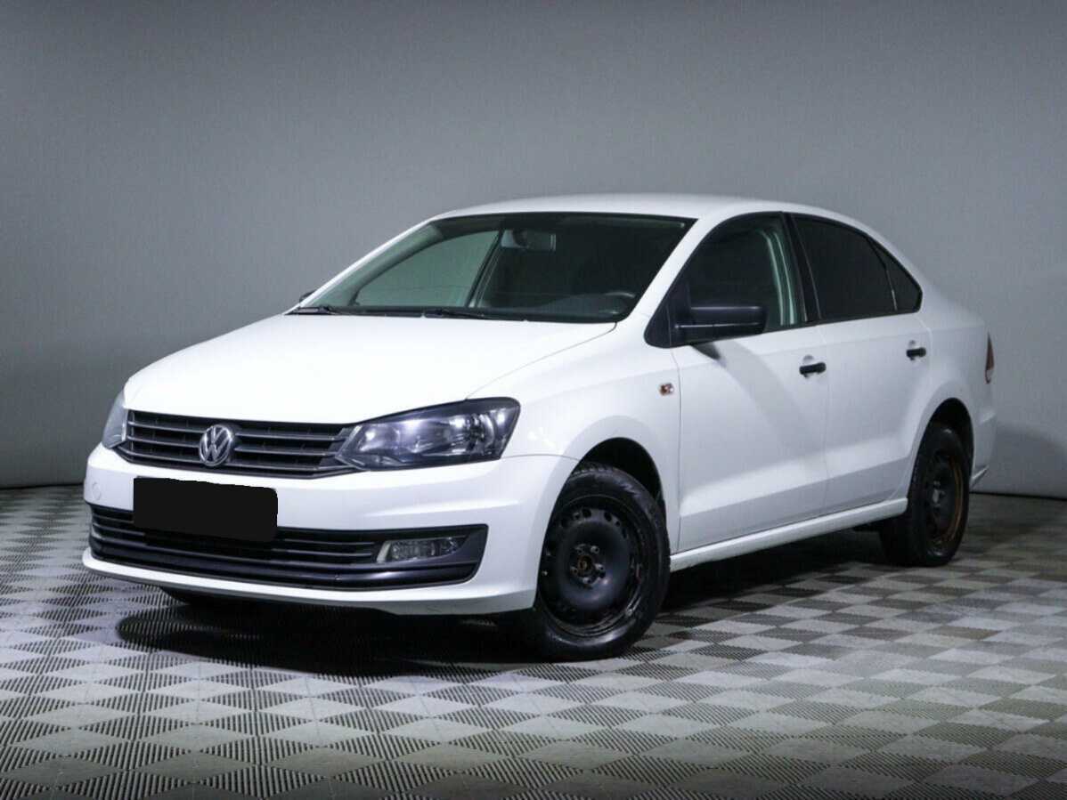 Volkswagen Polo 2019 года с пробегом. Фото: #0