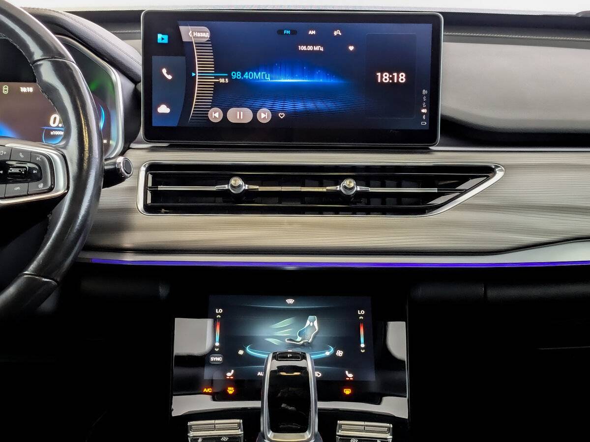 Chery Tiggo 8 Pro 2021 года с пробегом. Фото: #15