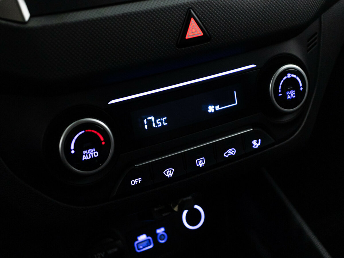 Hyundai Creta 2019 года с пробегом. Фото: #13