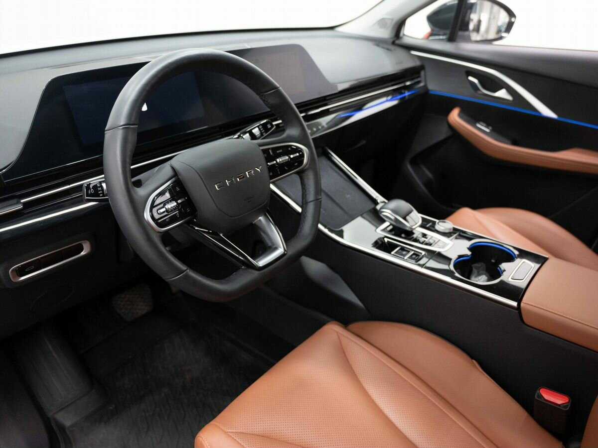 OMODA C5 2023 года с пробегом. Фото: #6