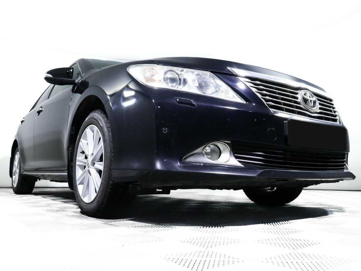 Toyota Camry 2012 года с пробегом. Фото: #18