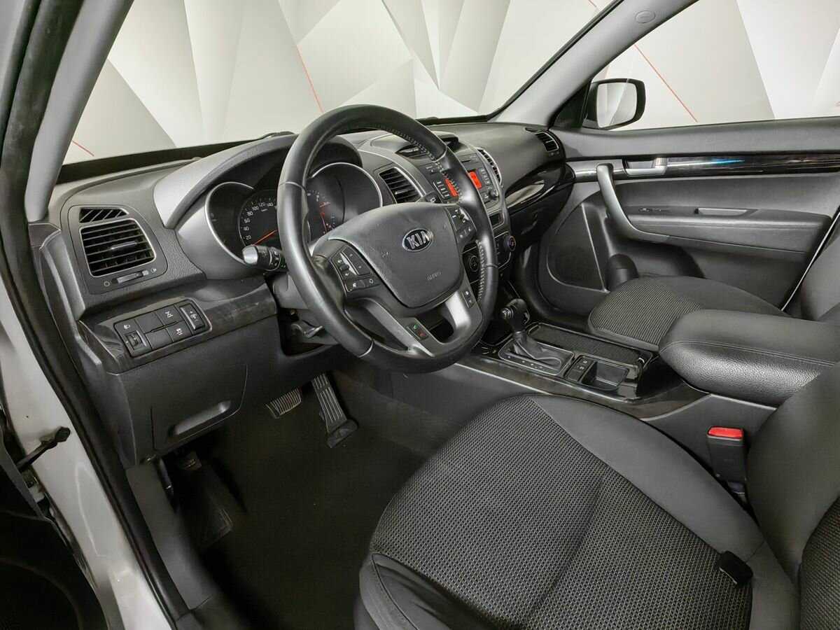 Kia Sorento 2017 года с пробегом. Фото: #13