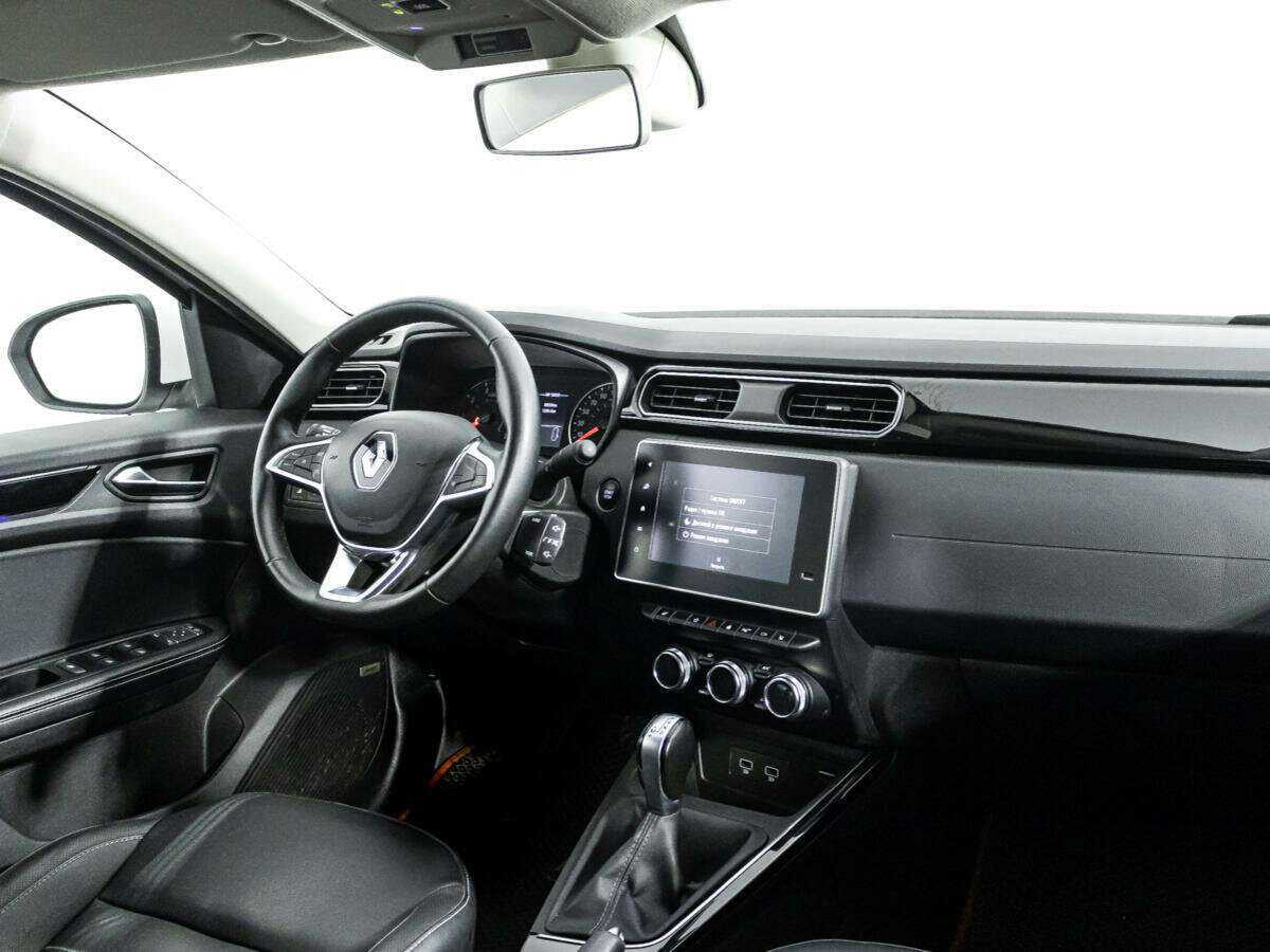 Renault Arkana 2019 года с пробегом. Фото: #8