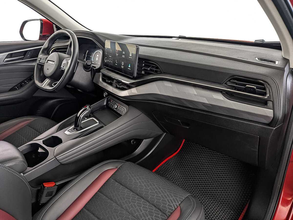 Haval F7x 2023 года с пробегом. Фото: #12