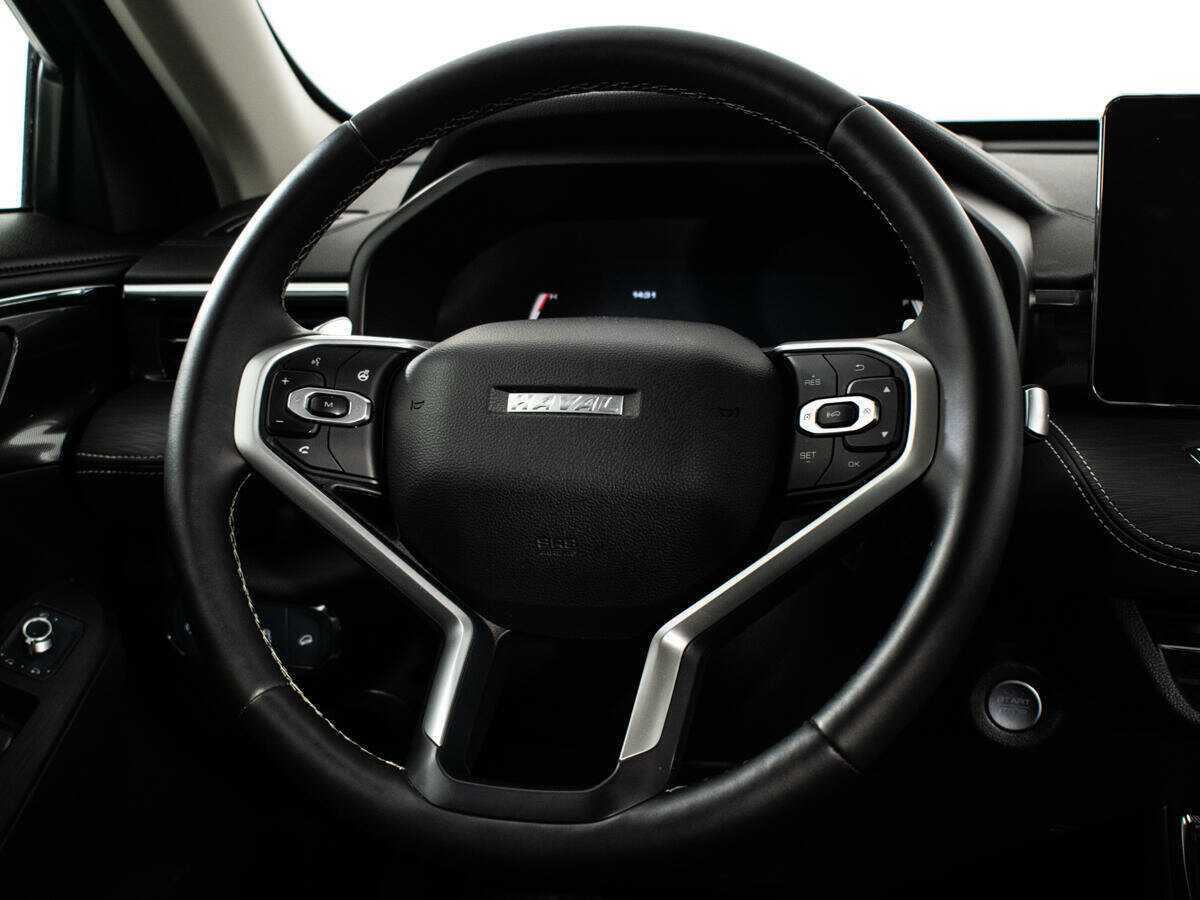 Haval Jolion 2022 года с пробегом. Фото: #13