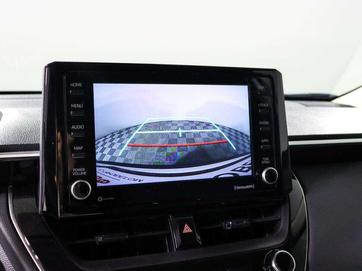 Toyota Corolla Cross 2022 года с пробегом. Фото: #12