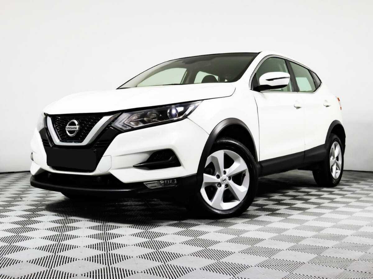 Nissan Qashqai 2019 года с пробегом. Фото: #0