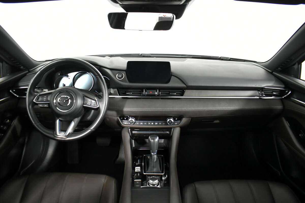 Mazda 6 2019 года с пробегом. Фото: #8