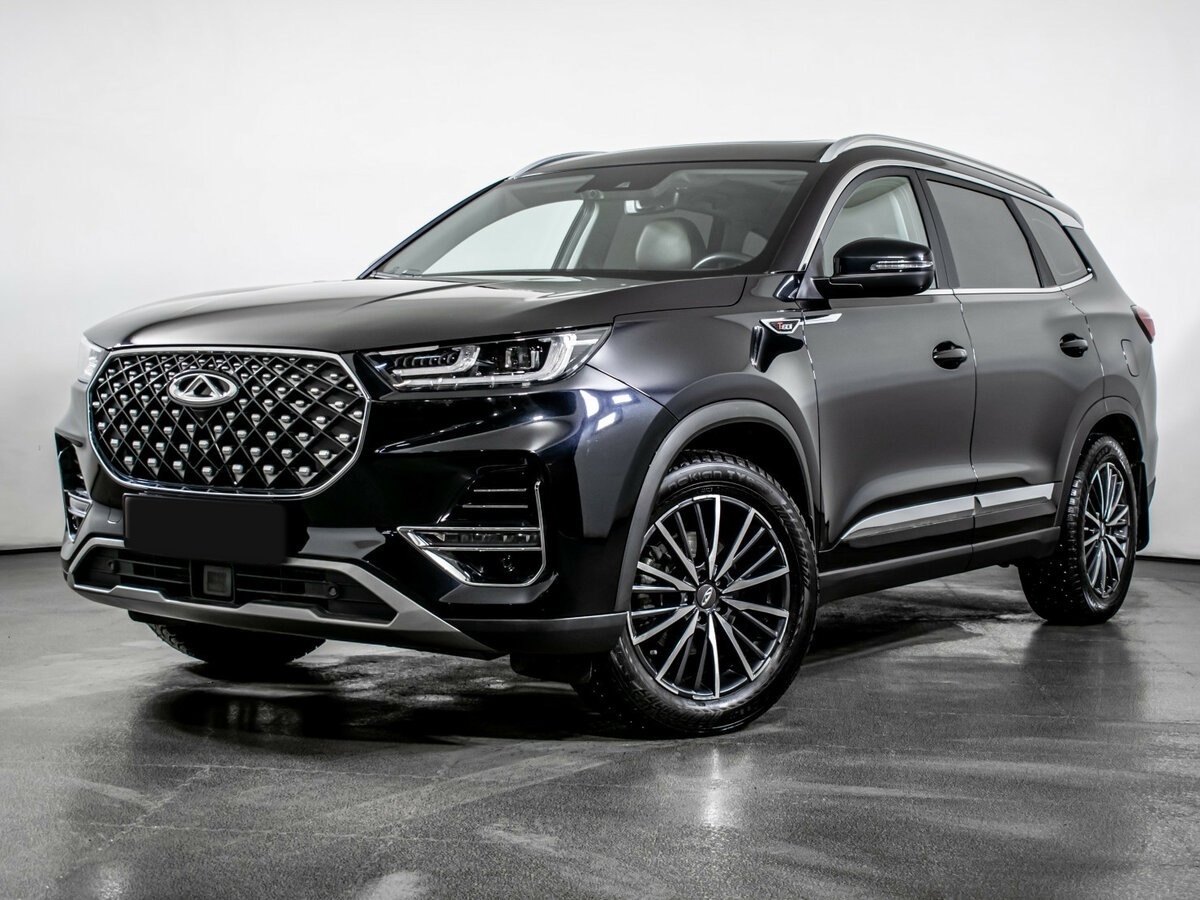 Chery Tiggo 8 Pro 2021 года с пробегом. Фото: #0