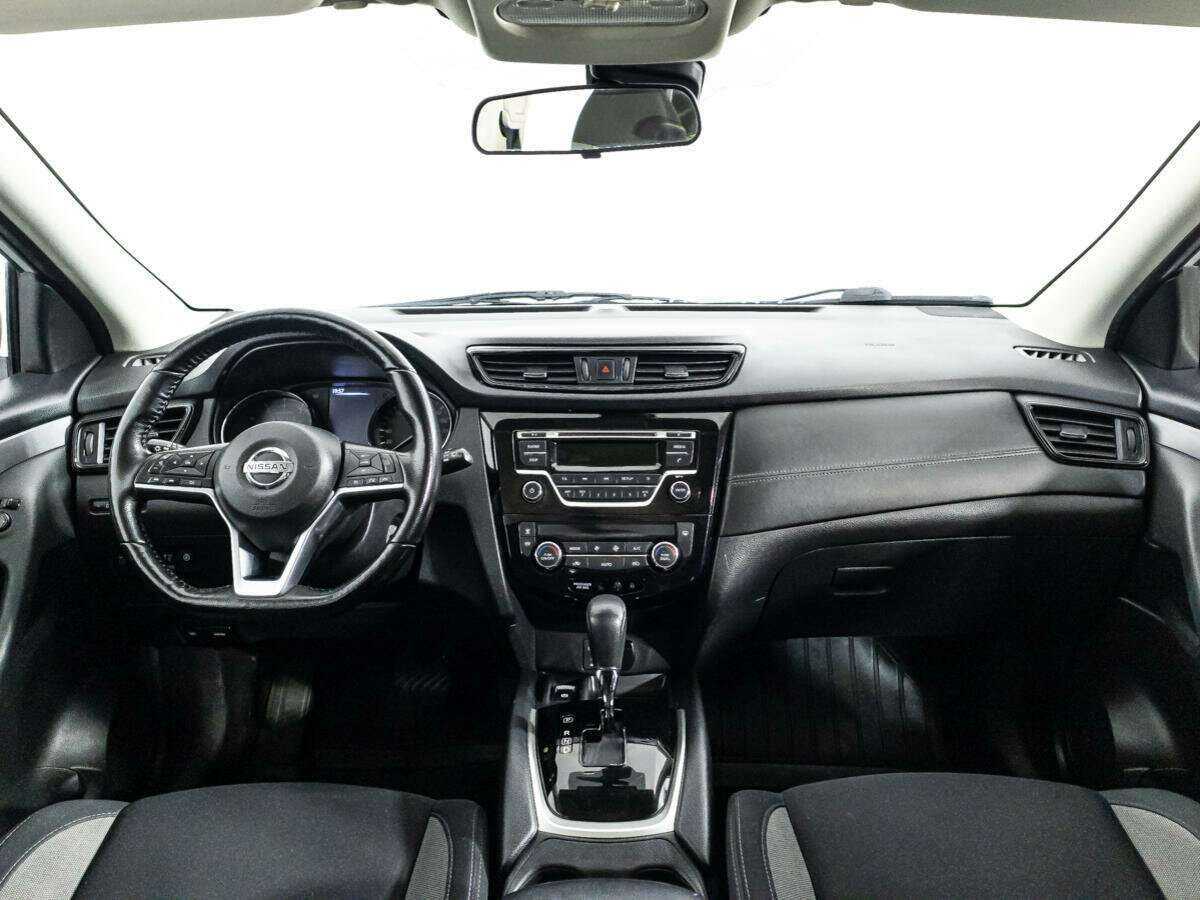 Nissan Qashqai 2021 года с пробегом. Фото: #12