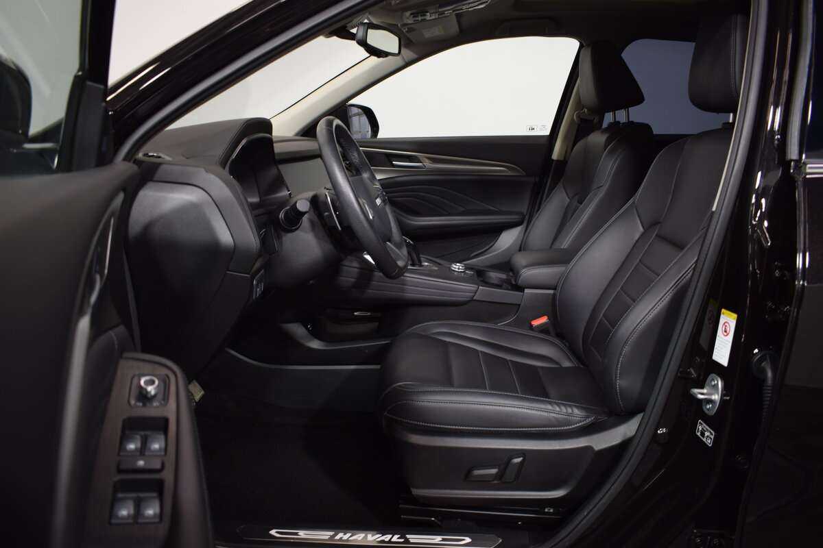 Haval F7 2021 года с пробегом. Фото: #11