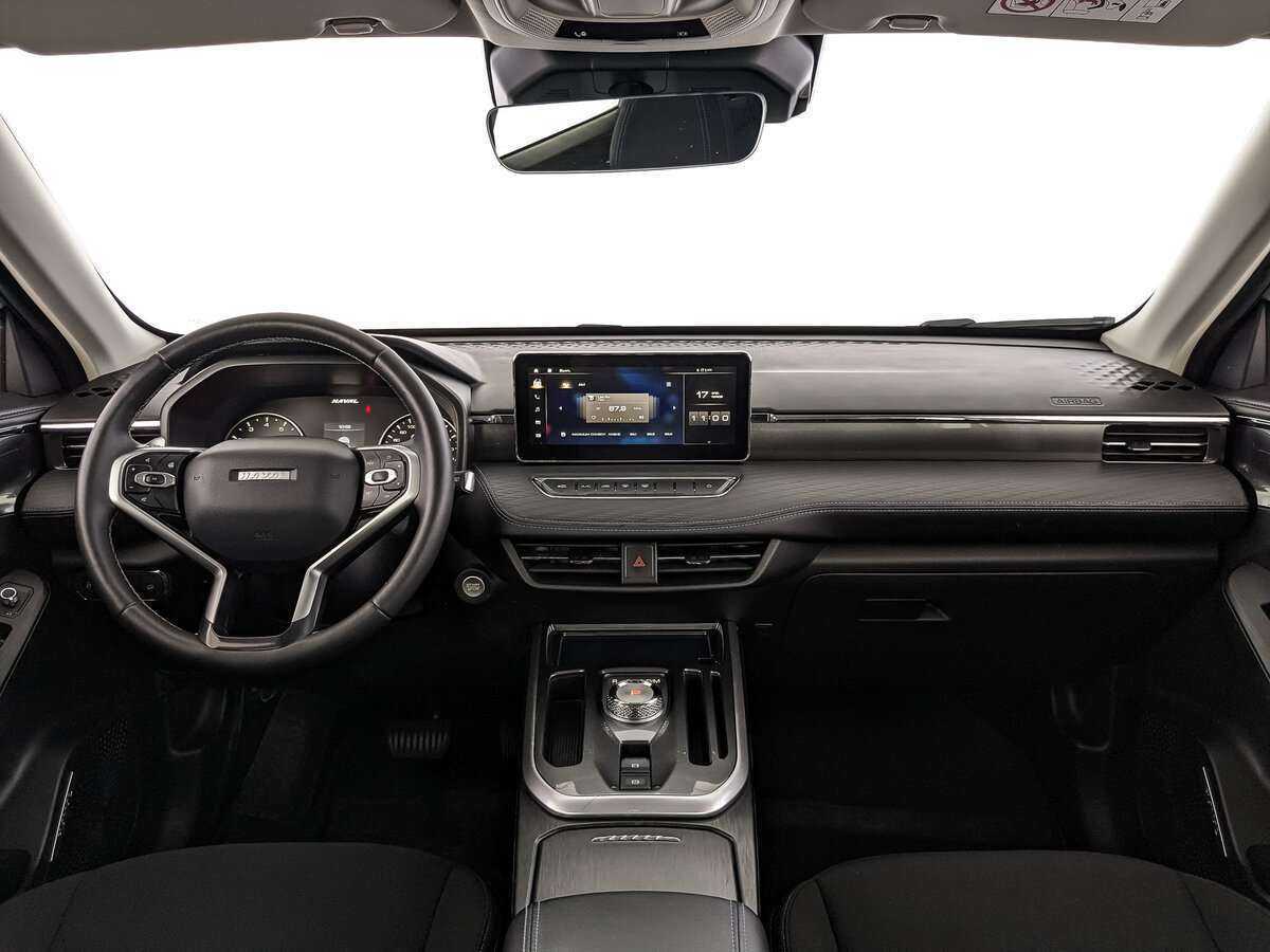 Haval Jolion 2022 года с пробегом. Фото: #9