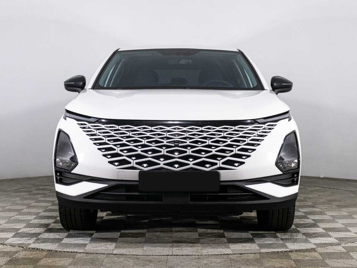 OMODA C5 2023 года с пробегом. Фото: #1