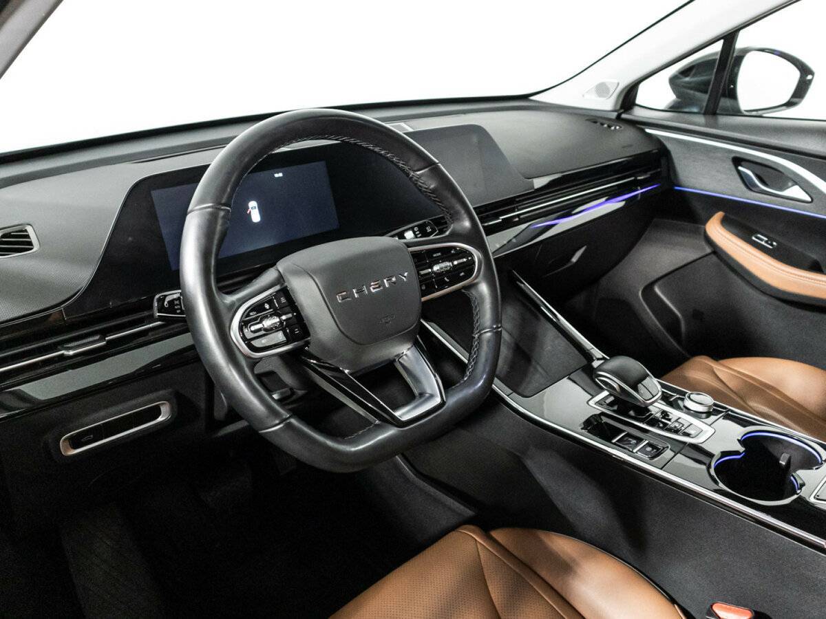 OMODA C5 2023 года с пробегом. Фото: #10