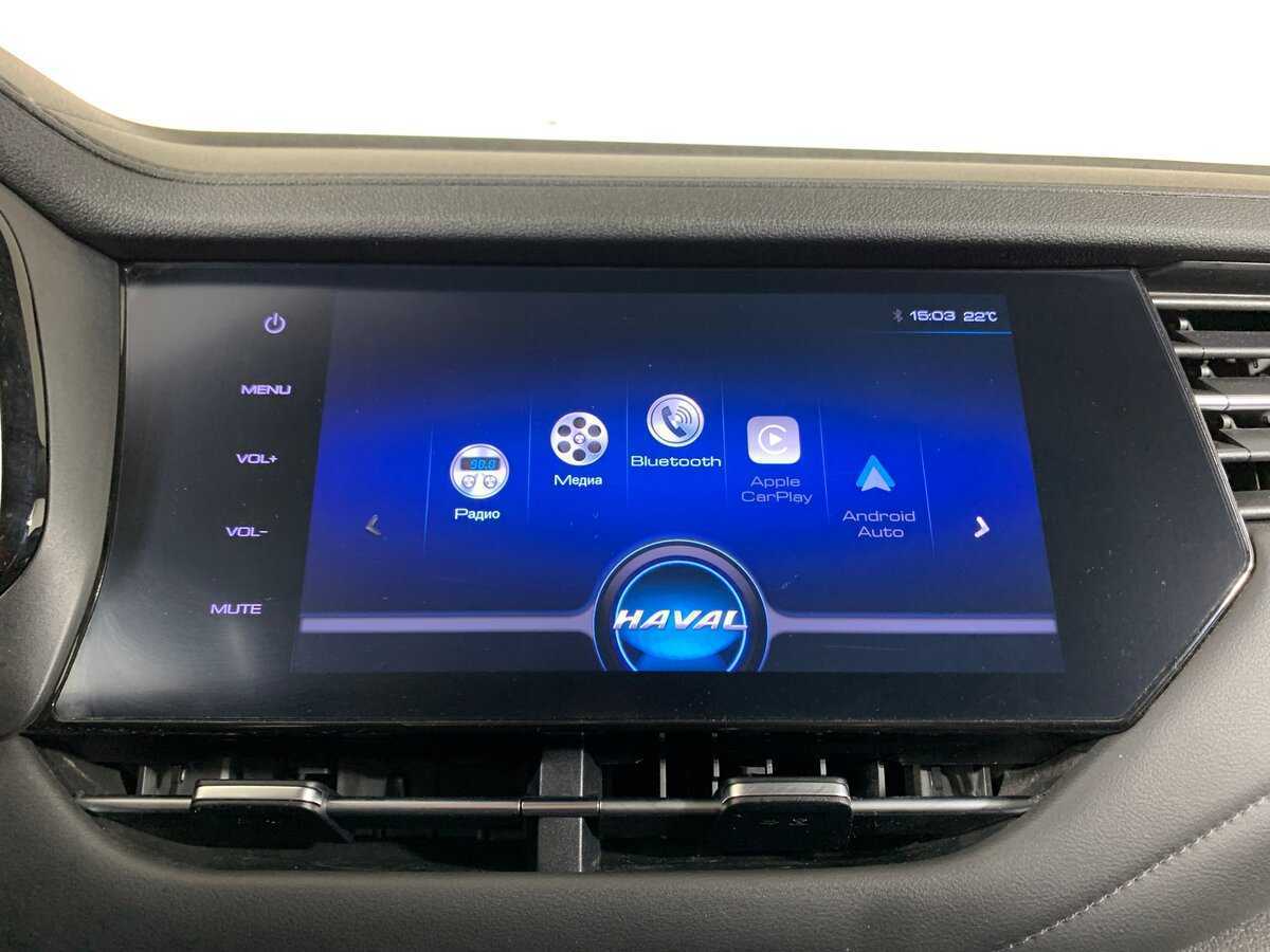 Haval F7 2020 года с пробегом. Фото: #15