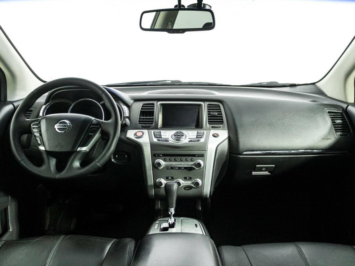 Nissan Murano 2014 года с пробегом. Фото: #12