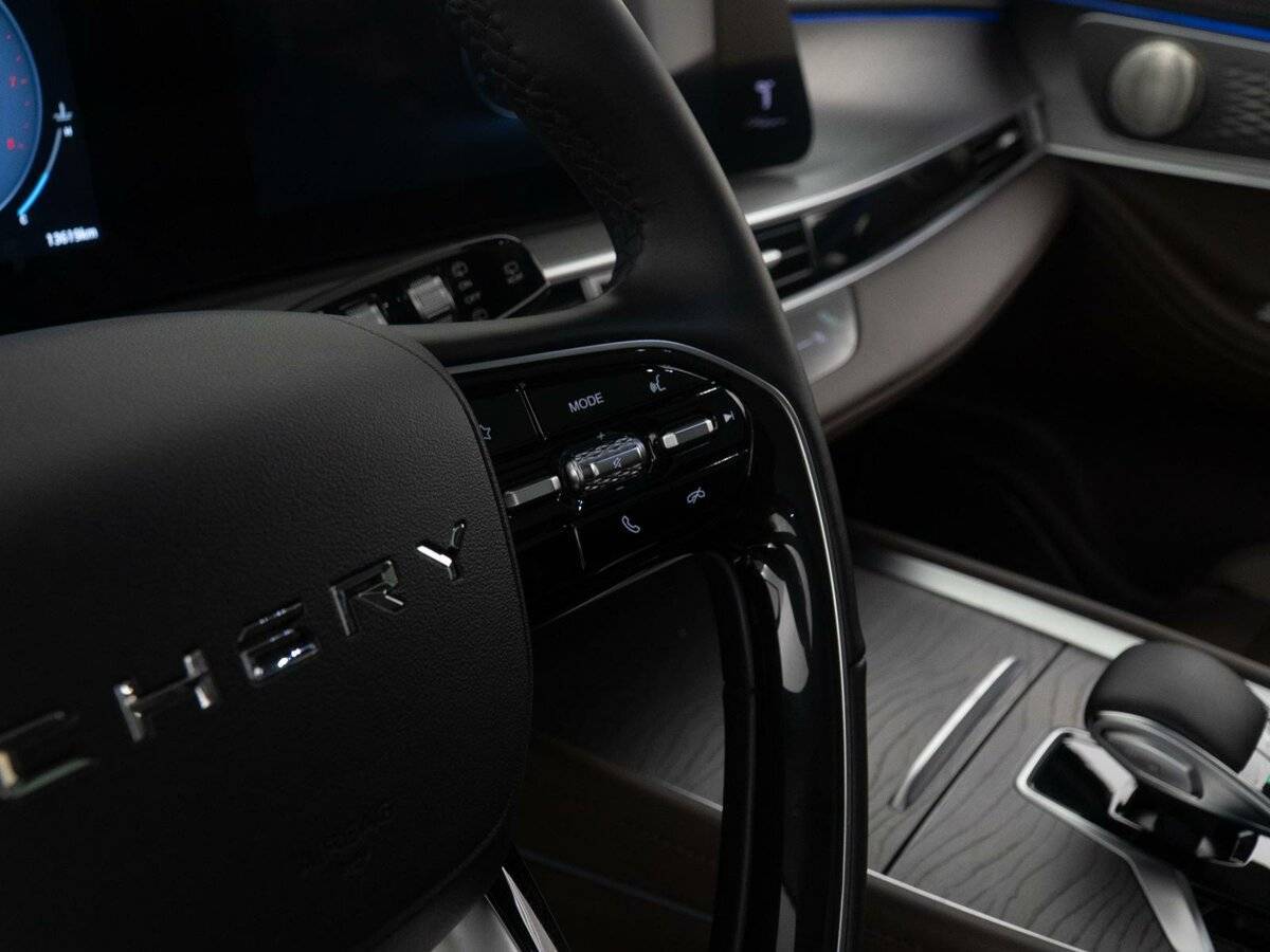 Chery Tiggo 8 Pro 2023 года с пробегом. Фото: #18