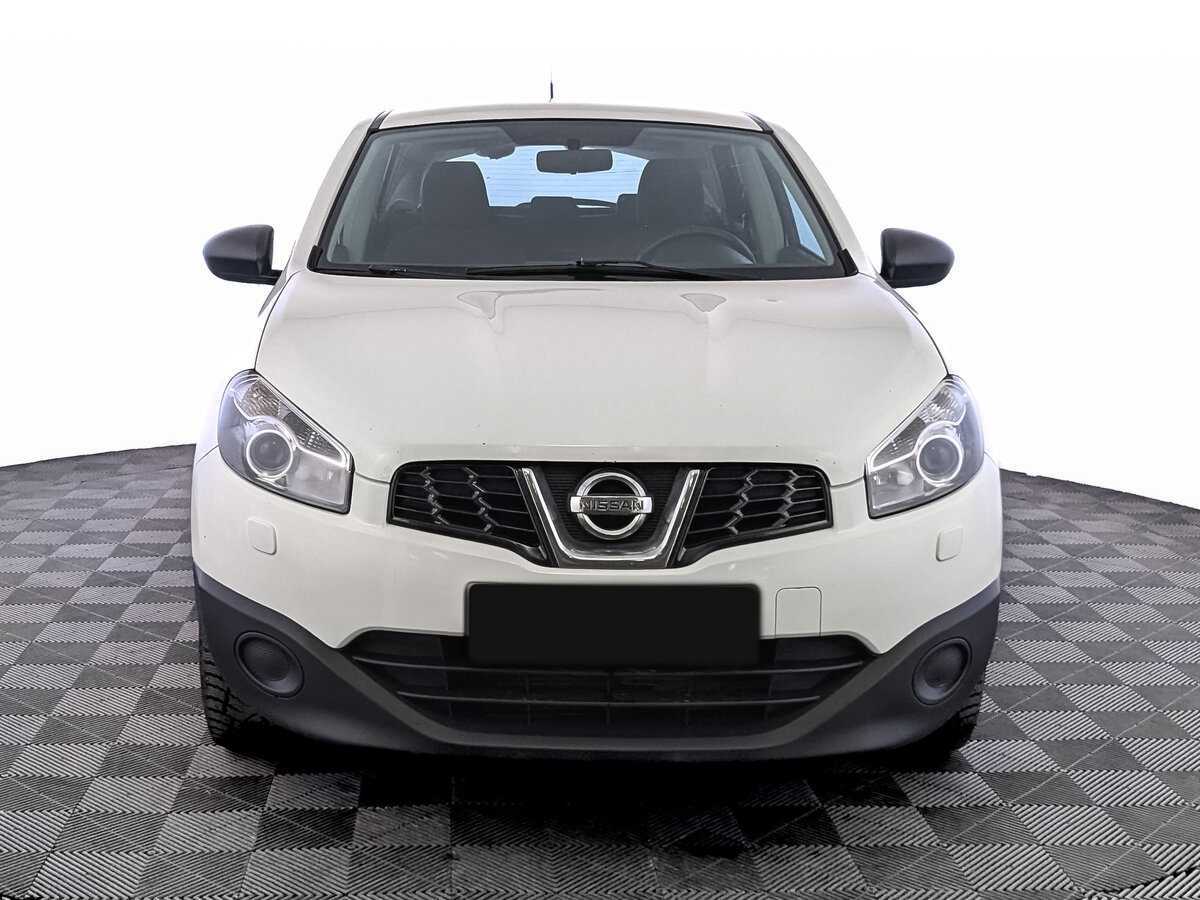 Nissan Qashqai 2013 года с пробегом. Фото: #1