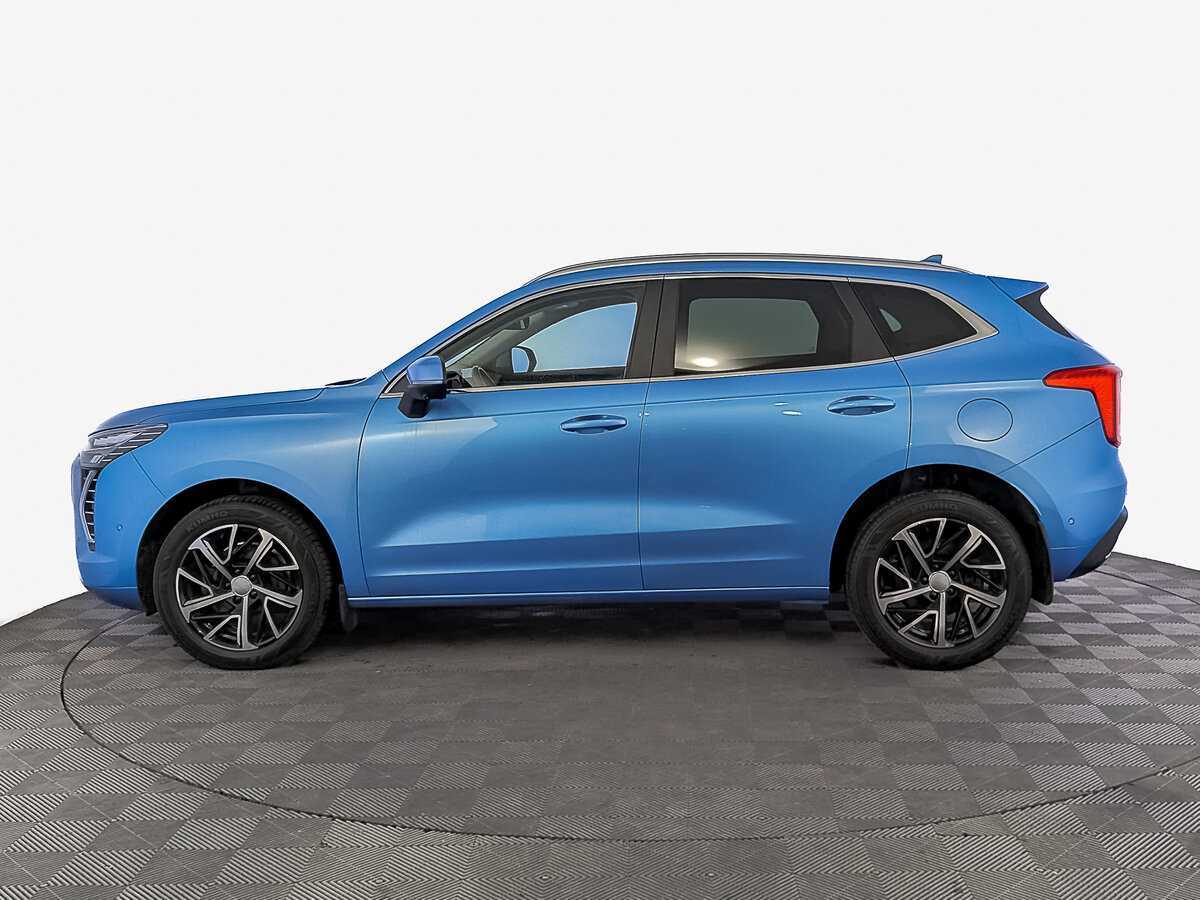 Haval Jolion 2022 года с пробегом. Фото: #7