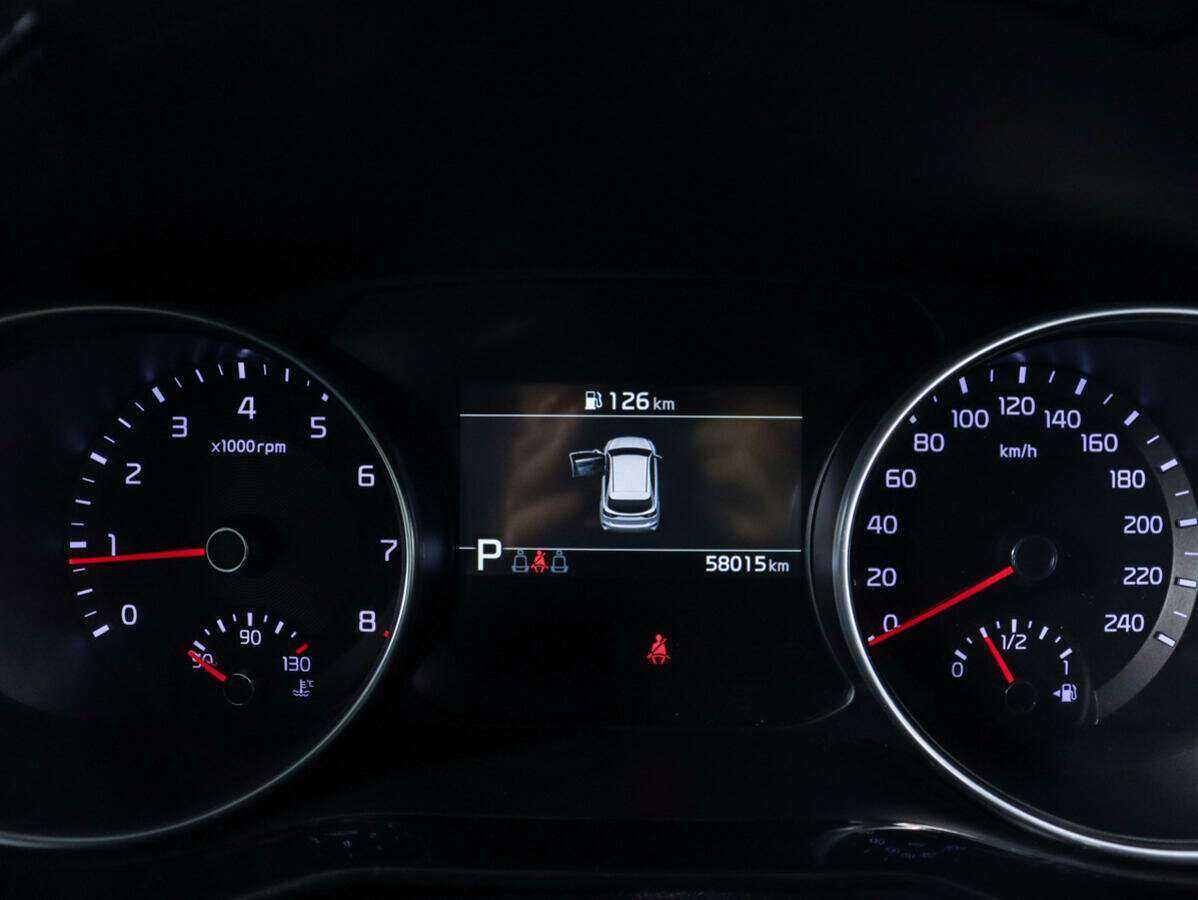 Kia XCeed 2020 года с пробегом. Фото: #8