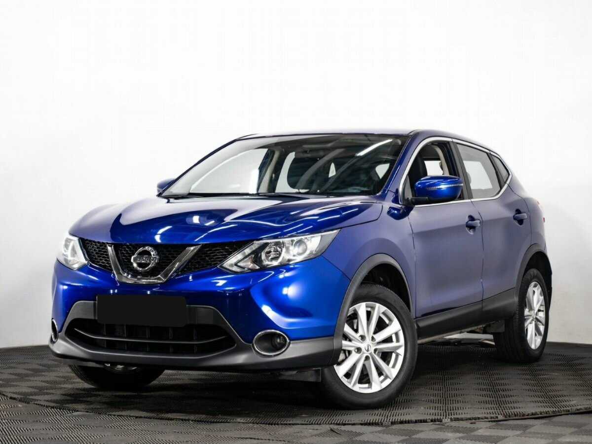 Nissan Qashqai 2017 года с пробегом. Фото: #0