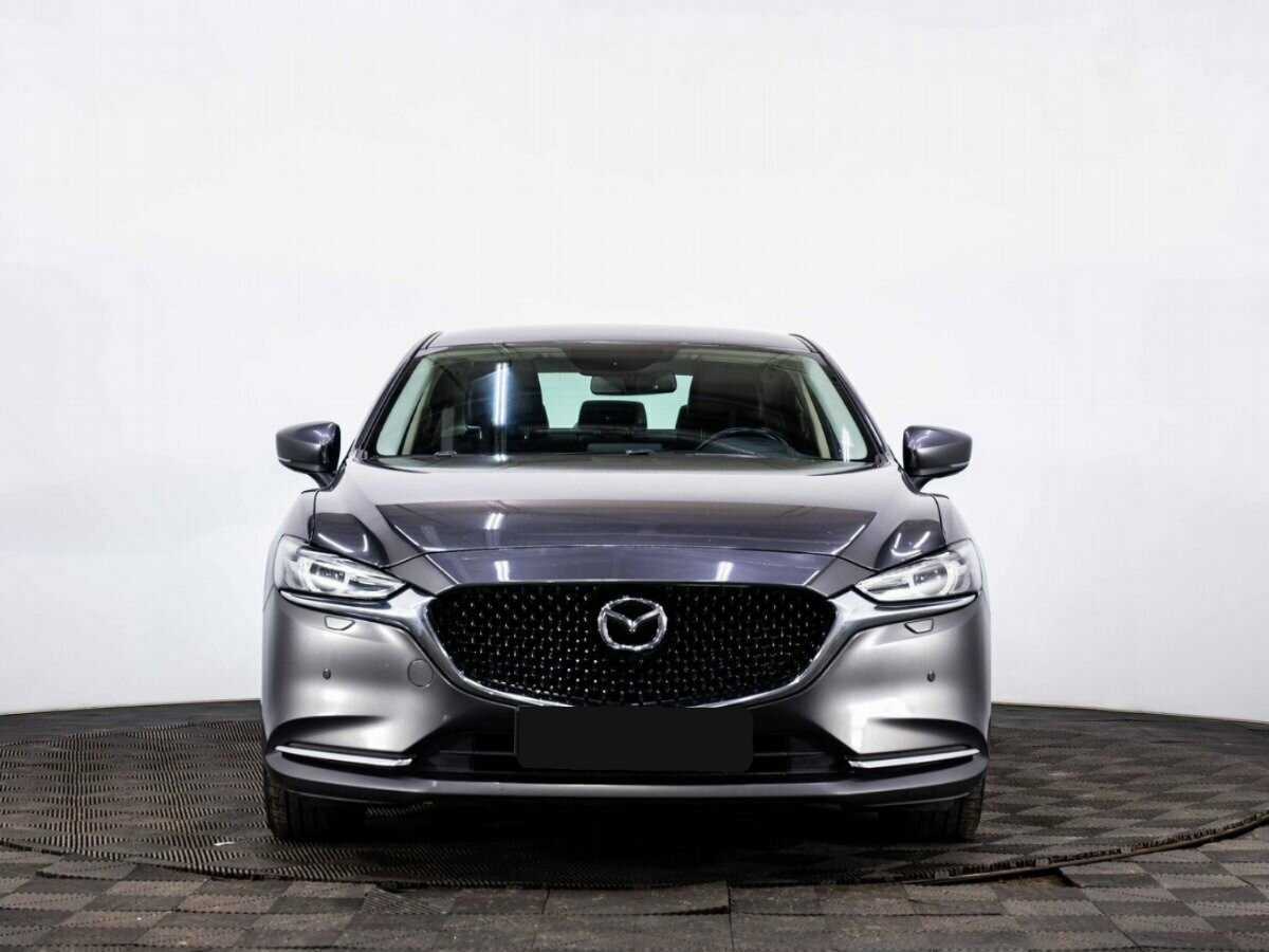 Mazda 6 2021 года с пробегом. Фото: #1