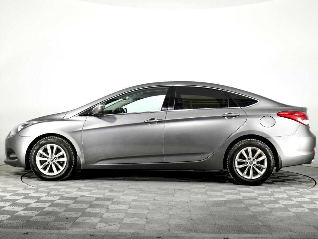 Hyundai i40 2016 года с пробегом. Фото: #7