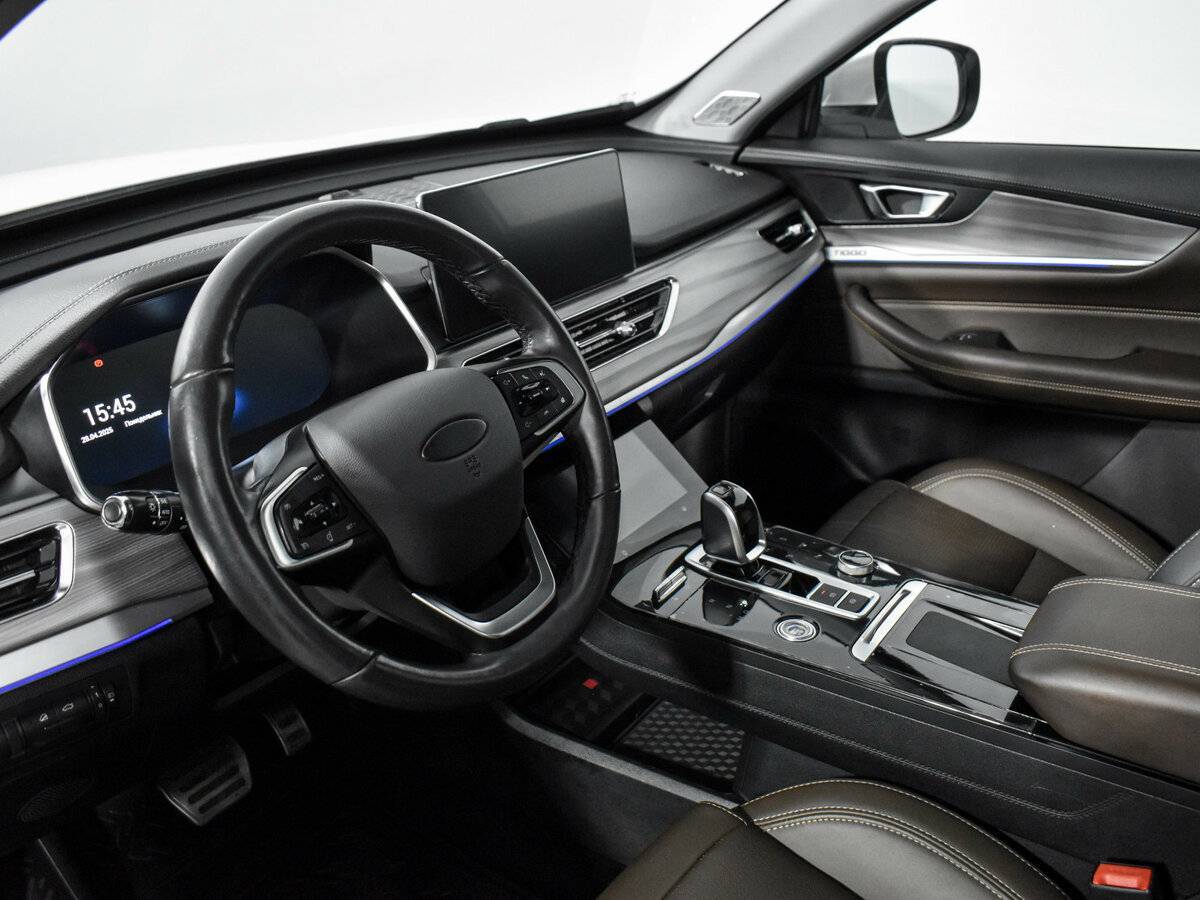 Chery Tiggo 8 Pro 2021 года с пробегом. Фото: #6