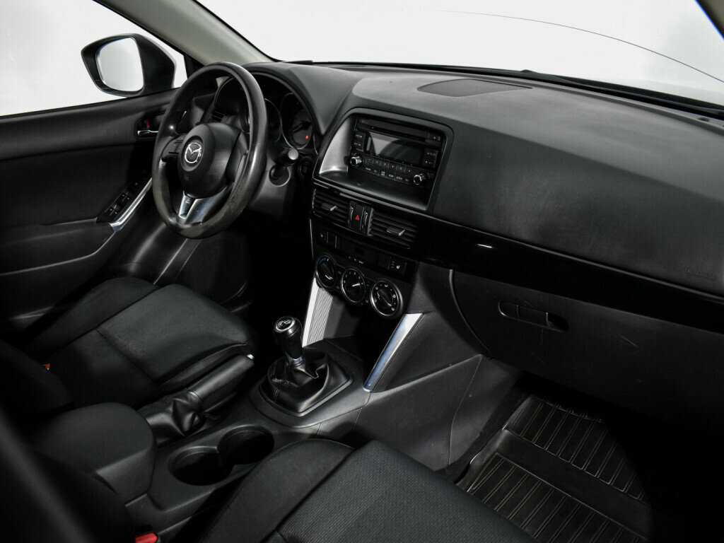 Mazda CX-5 2012 года с пробегом. Фото: #12