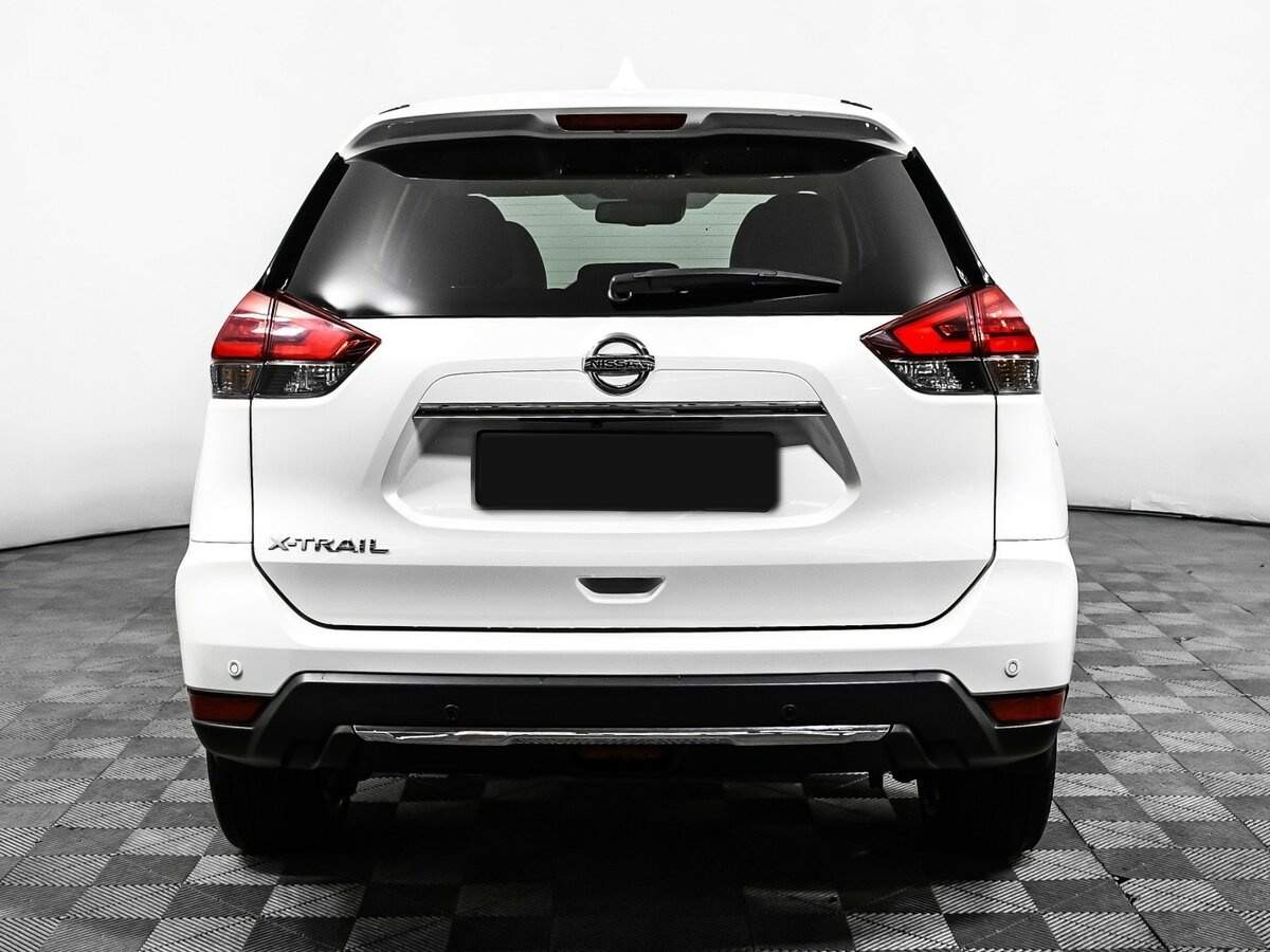 Nissan X-Trail 2020 года с пробегом. Фото: #5