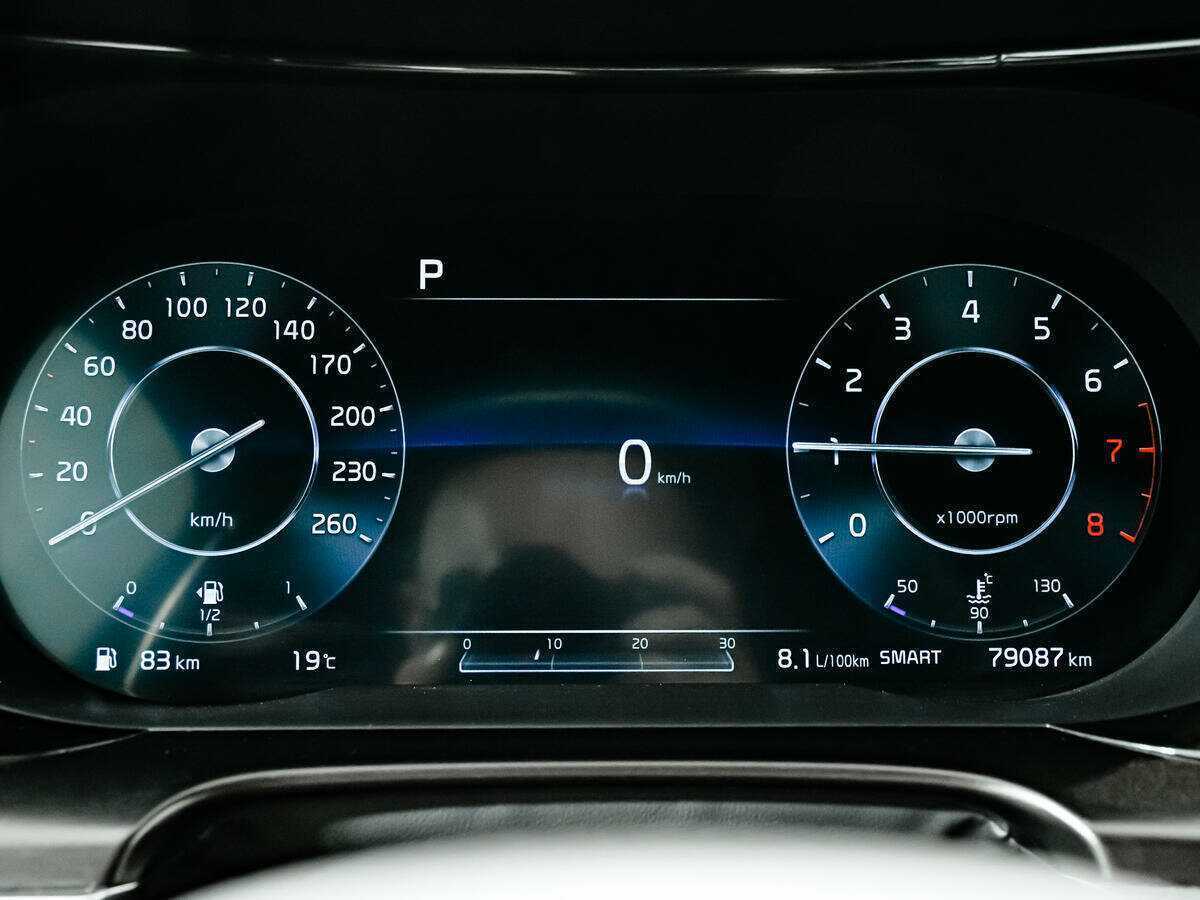 Kia K5 2021 года с пробегом. Фото: #7