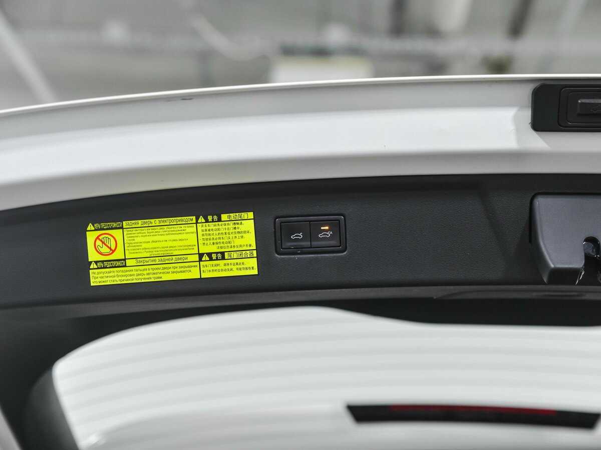 JAC JS6 2023 года с пробегом. Фото: #21