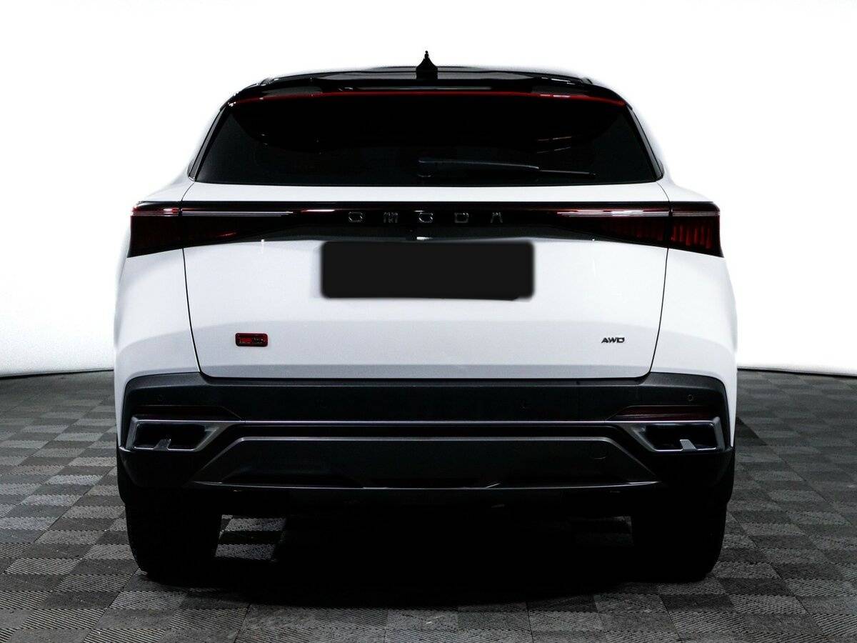 OMODA C5 2023 года с пробегом. Фото: #5