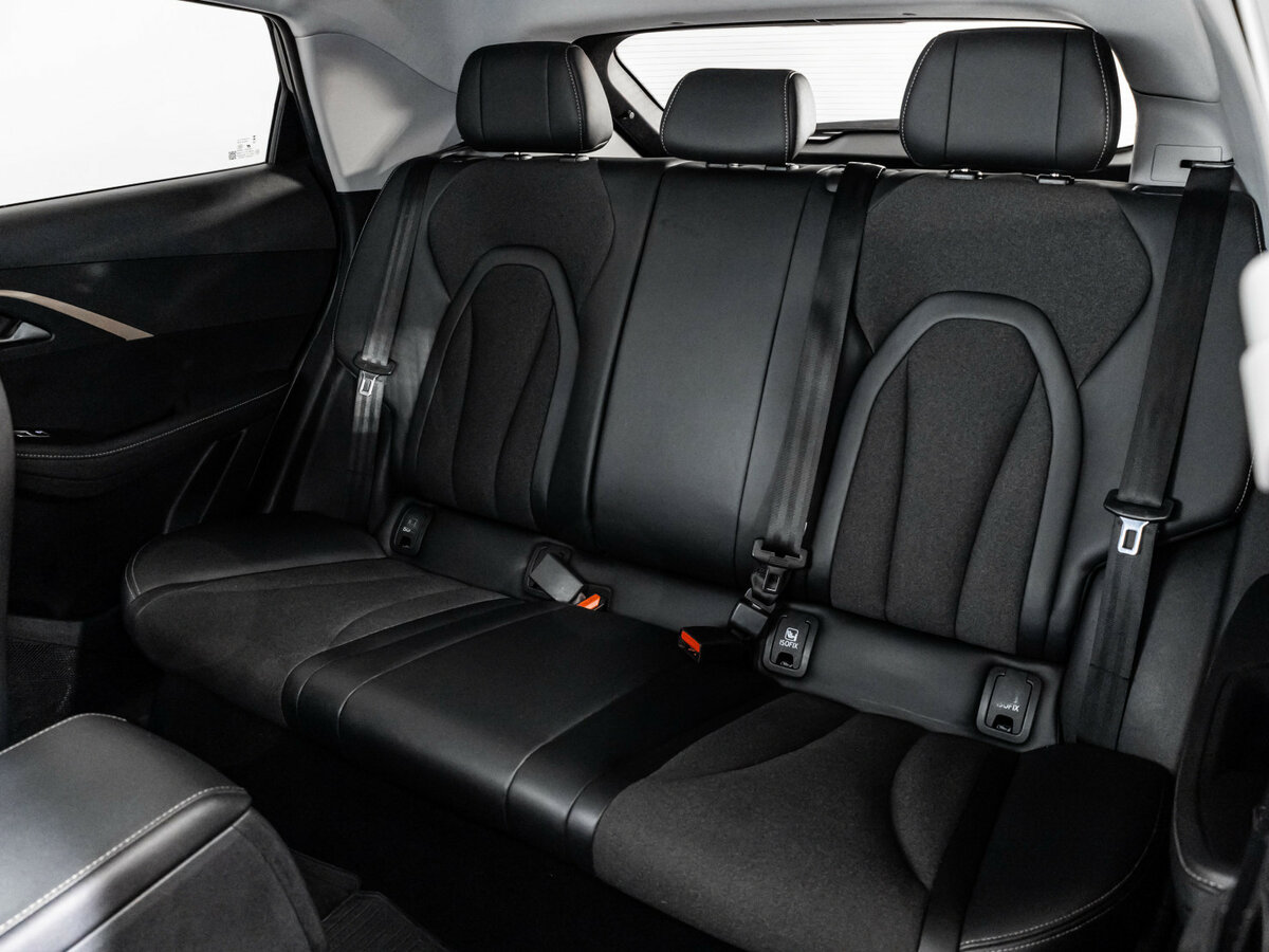 OMODA C5 2023 года с пробегом. Фото: #16