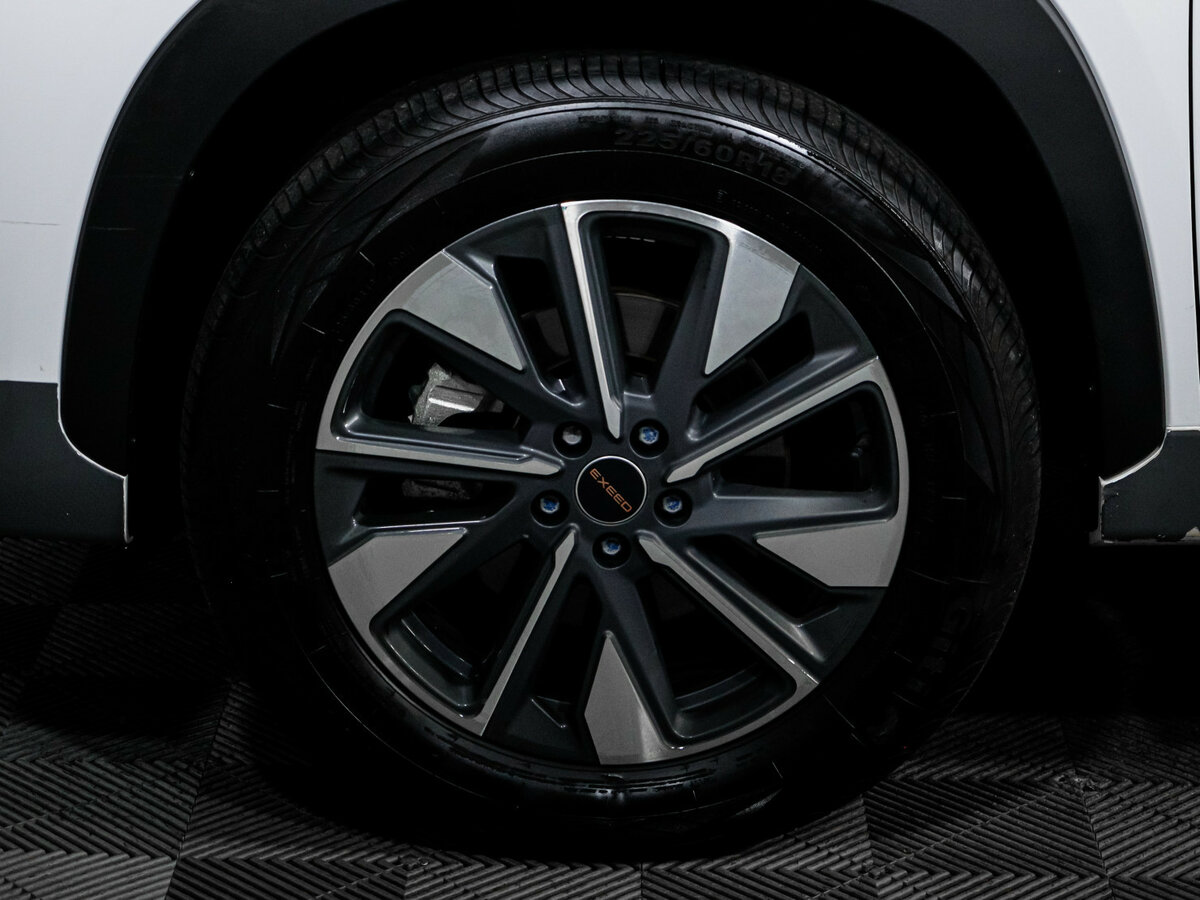 EXEED LX 2023 года с пробегом. Фото: #14