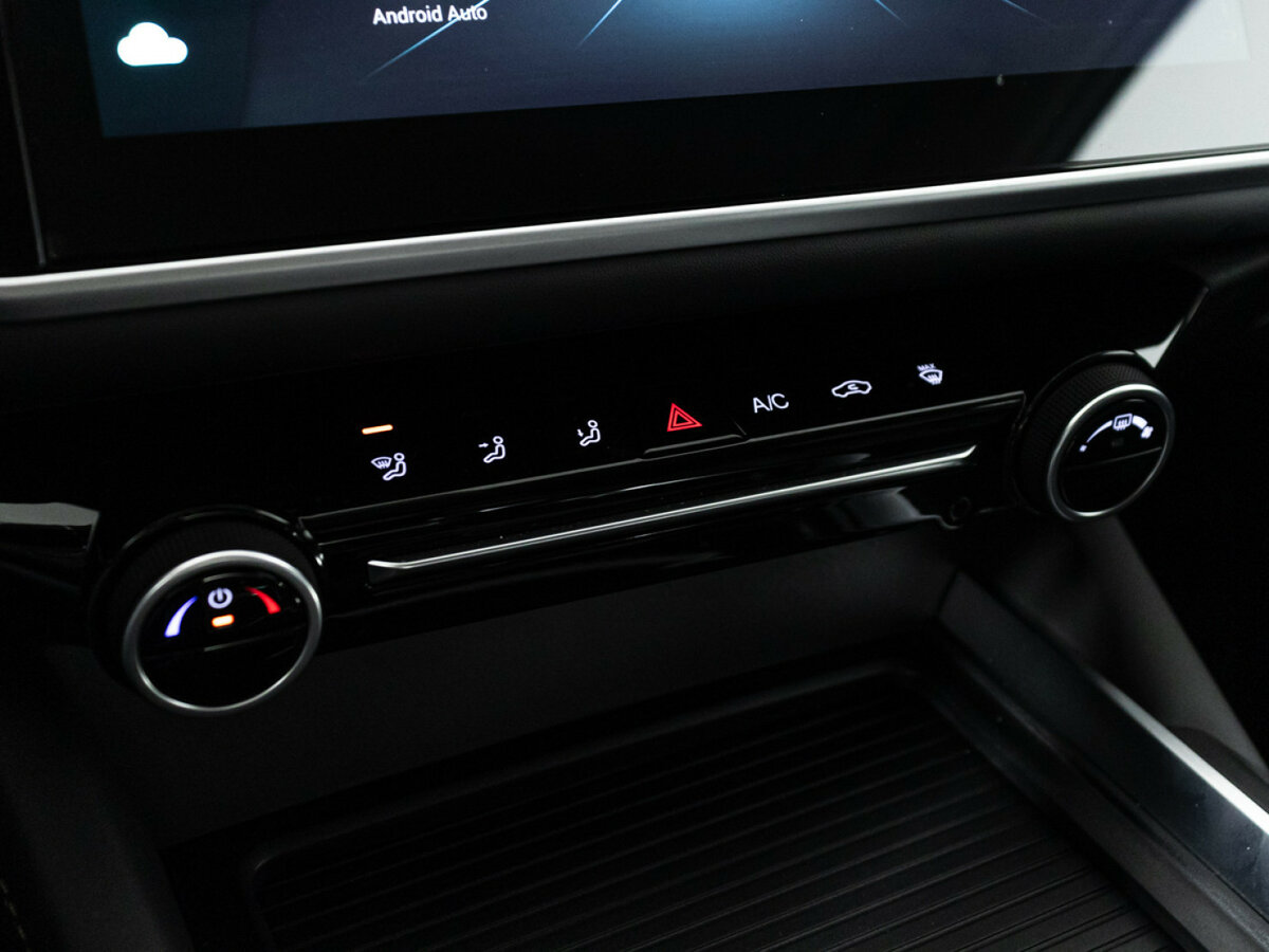 OMODA S5 2024 года с пробегом. Фото: #17