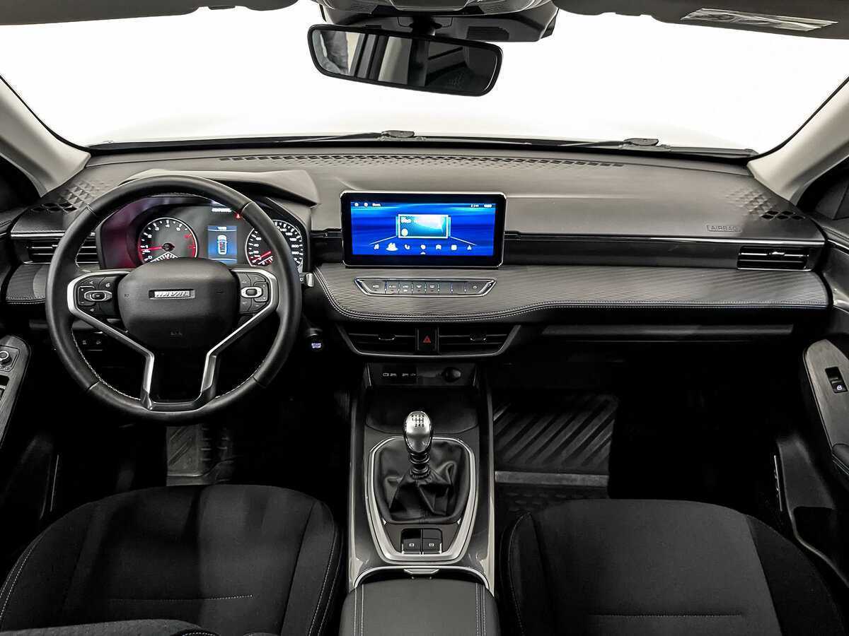 Haval Jolion 2023 года с пробегом. Фото: #13