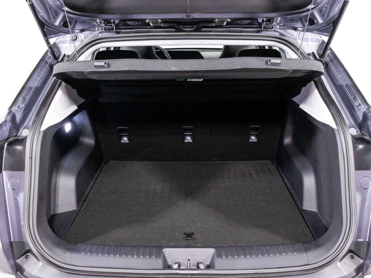 OMODA C5 2024 года с пробегом. Фото: #14