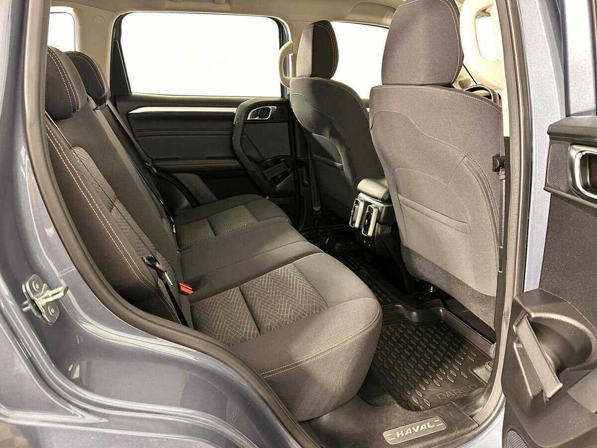 Haval Dargo 2023 года с пробегом. Фото: #15