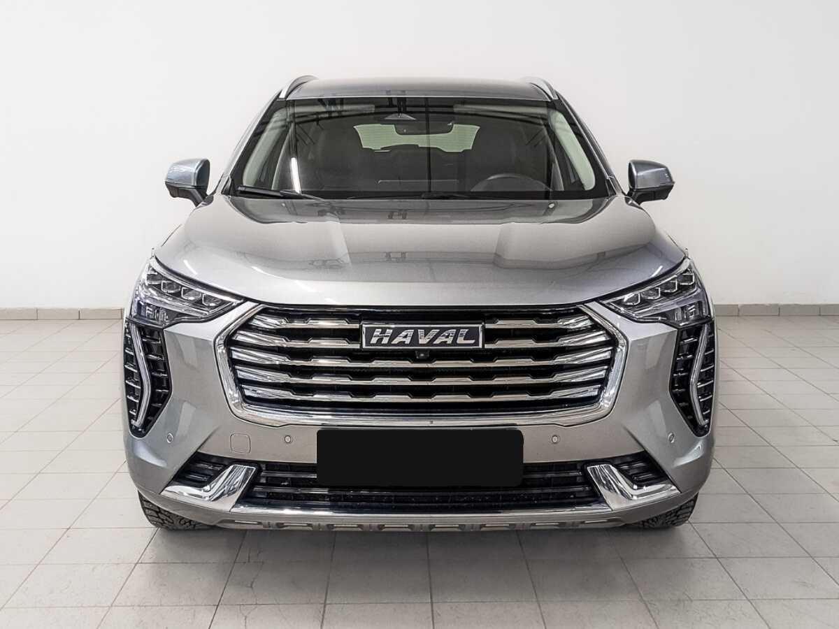 Haval Jolion 2022 года с пробегом. Фото: #1