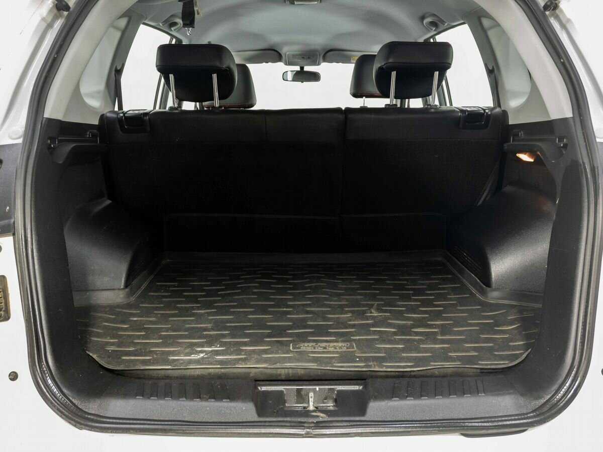 Chery Tiggo 5 2014 года с пробегом. Фото: #22