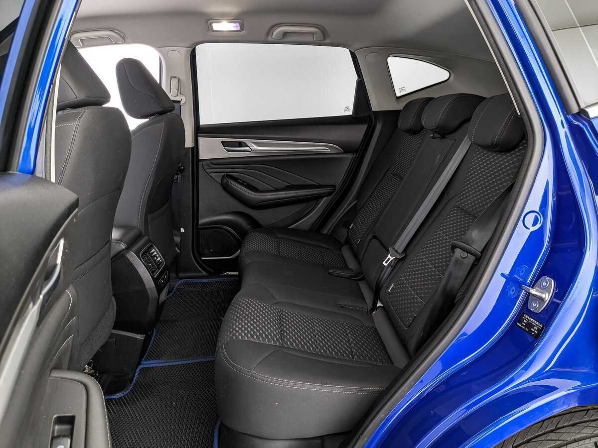 Haval F7 2021 года с пробегом. Фото: #13