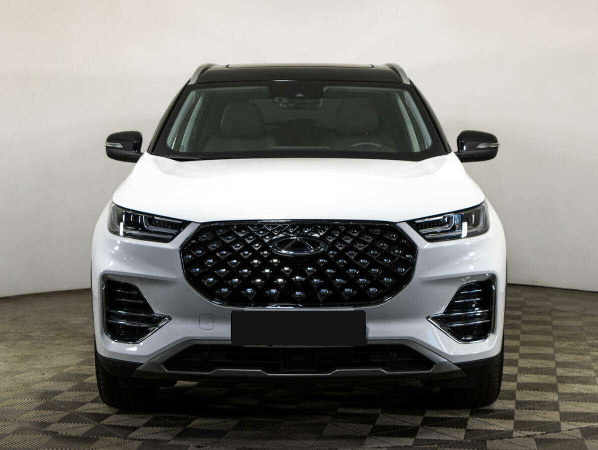 Chery Tiggo 8 Pro 2022 года с пробегом. Фото: #1