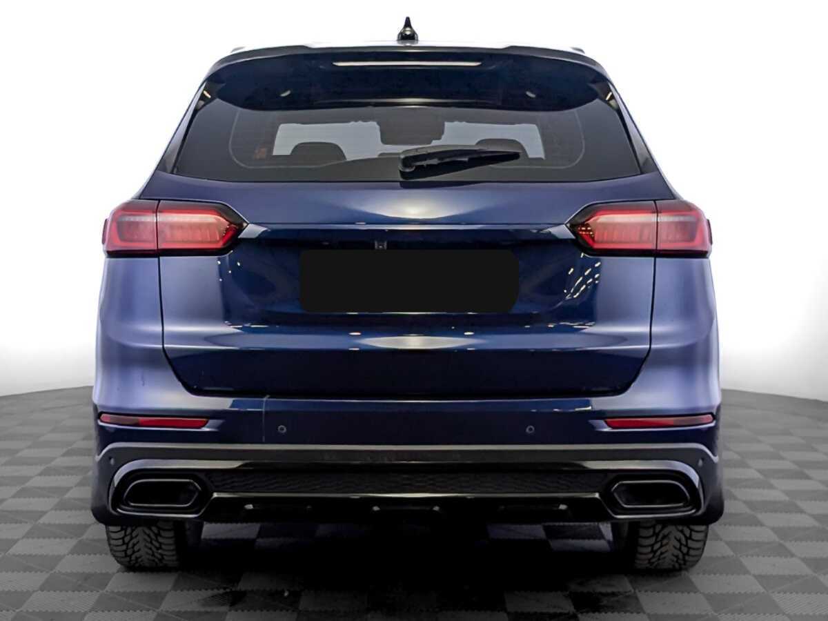 Chery Tiggo 8 Pro 2021 года с пробегом. Фото: #5