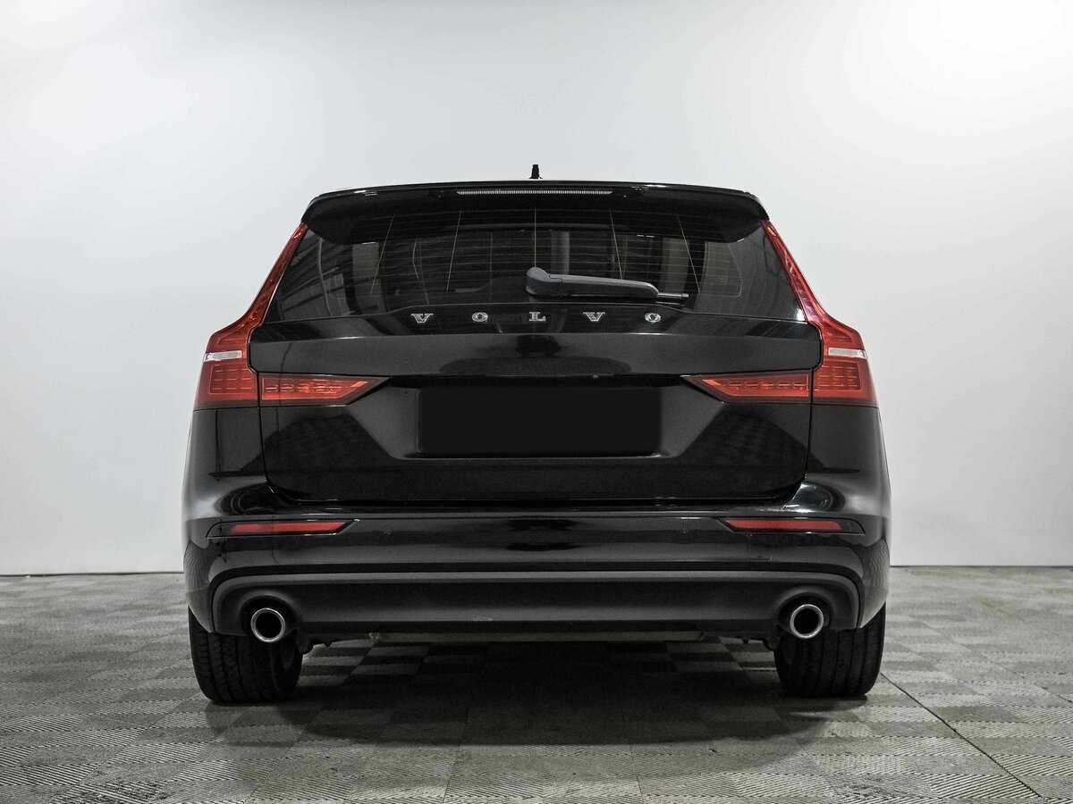 Volvo V60 2020 года с пробегом. Фото: #3