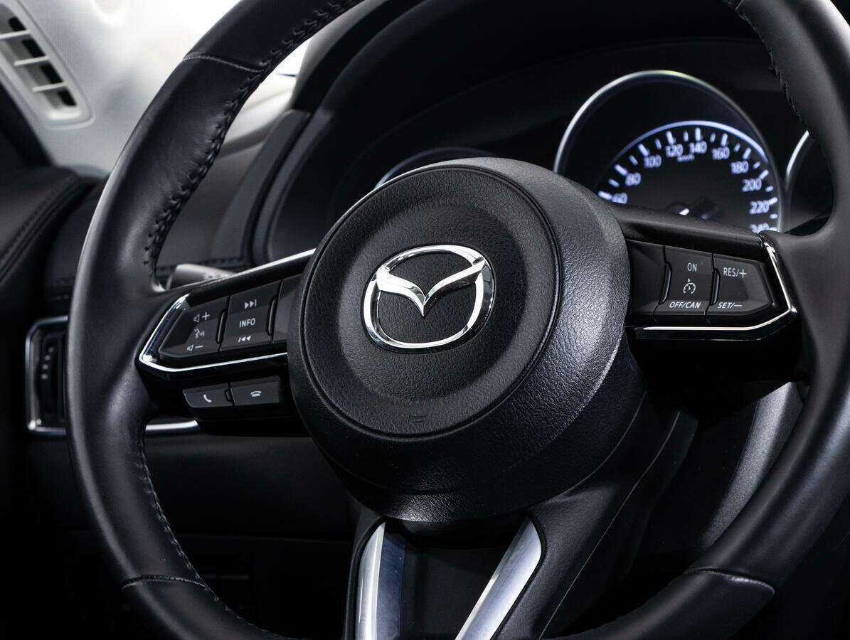 Mazda CX-5 2021 года с пробегом. Фото: #12